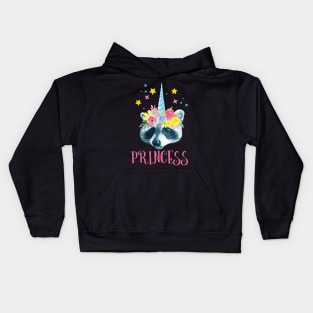 Pretty Pretty Princess Kids Hoodie